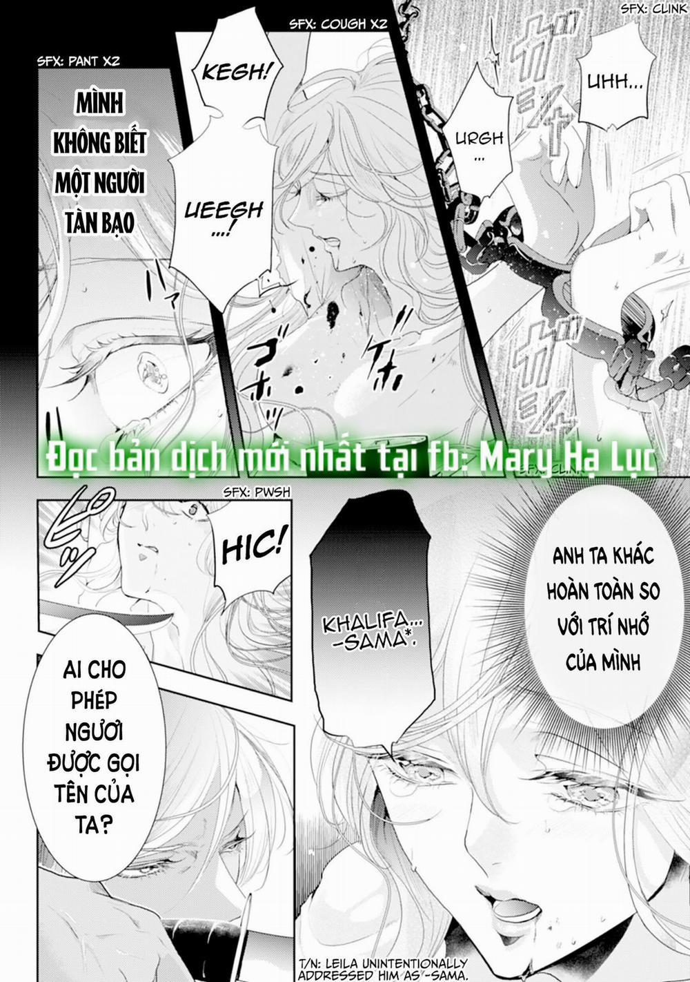 Nụ Cười Của Sự Kết Án 1 trang 10