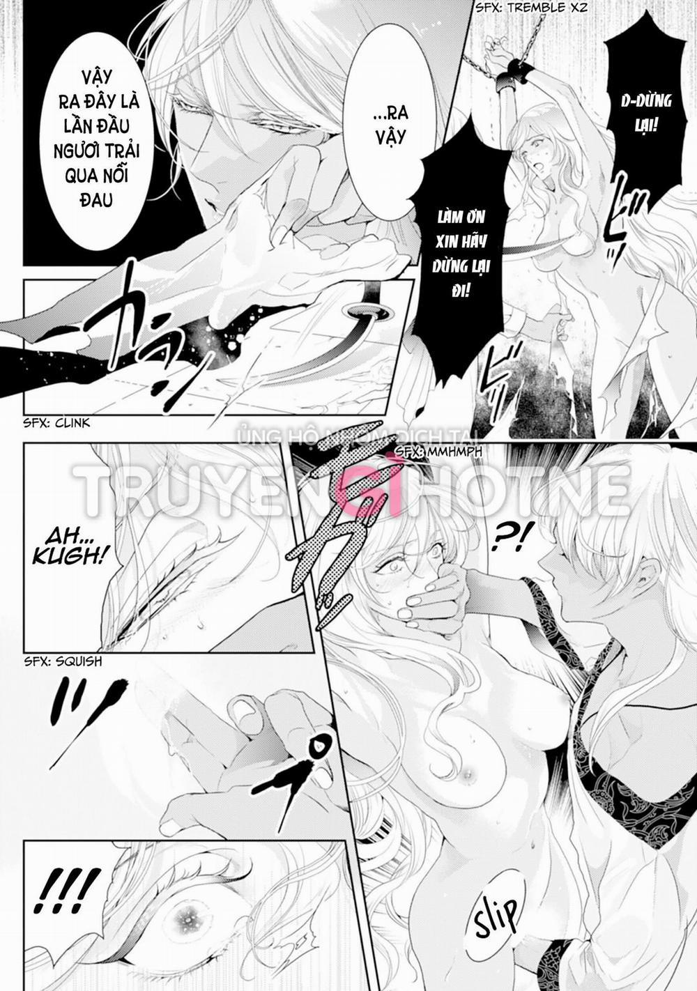 Nụ Cười Của Sự Kết Án 1 trang 12