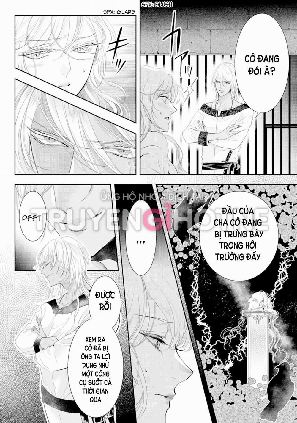 Nụ Cười Của Sự Kết Án 1 trang 4