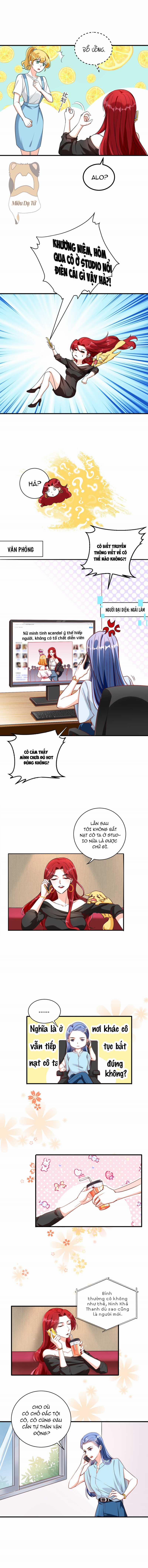 Nữ Đế Phản Diện Đến Rồi Đây! 2 trang 1