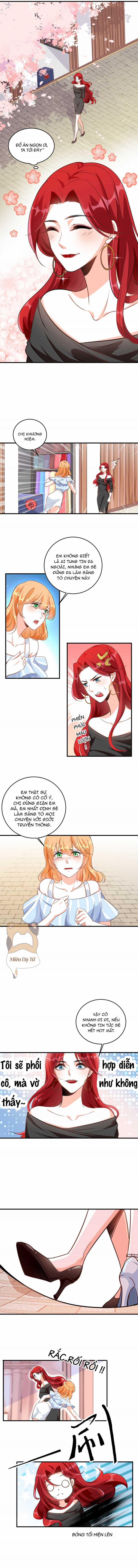 Nữ Đế Phản Diện Đến Rồi Đây! 2 trang 3