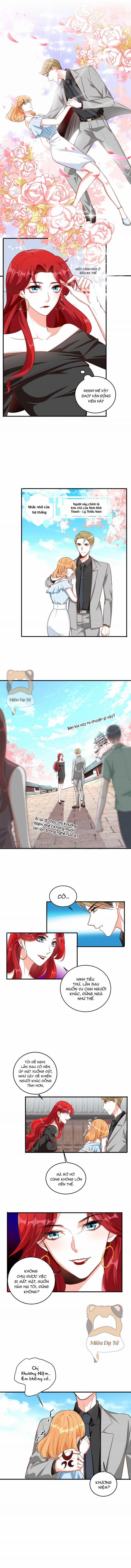 Nữ Đế Phản Diện Đến Rồi Đây! 2 trang 4