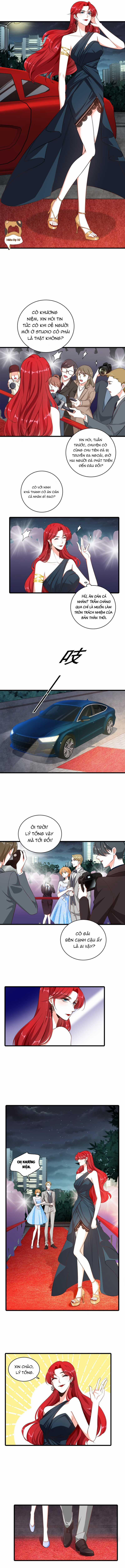 Nữ Đế Phản Diện Đến Rồi Đây! 3 trang 5