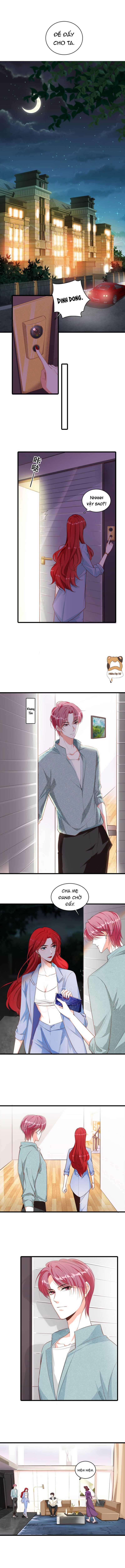 Nữ Đế Phản Diện Đến Rồi Đây! 5 trang 1