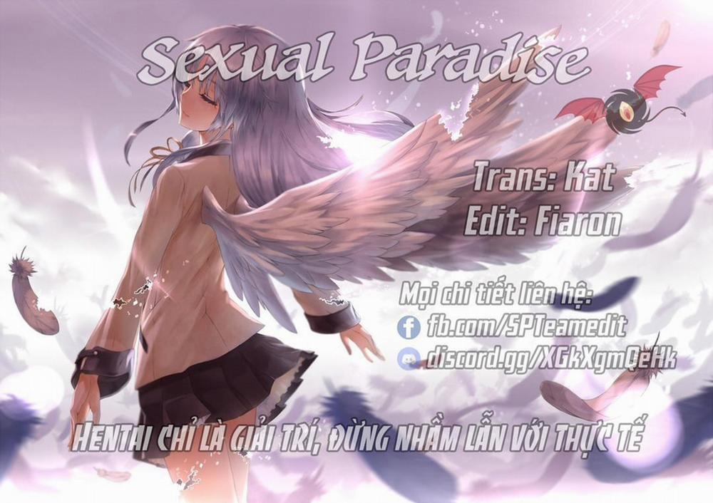 Nữ du kích Ataru-chan! Oneshot trang 1