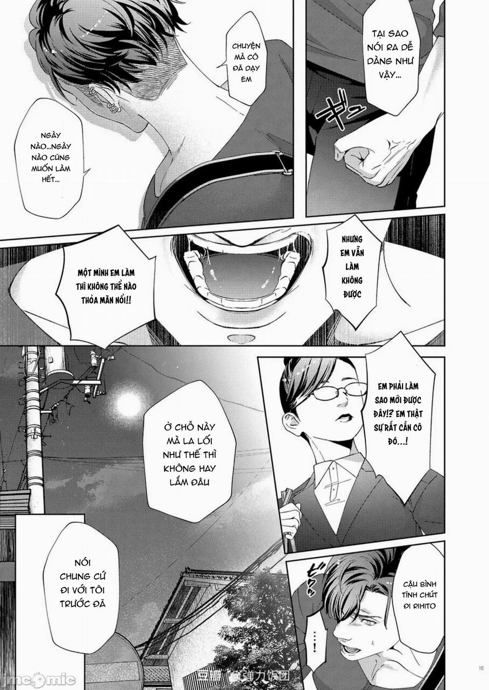 Nữ Gia Sư 2.1 trang 16