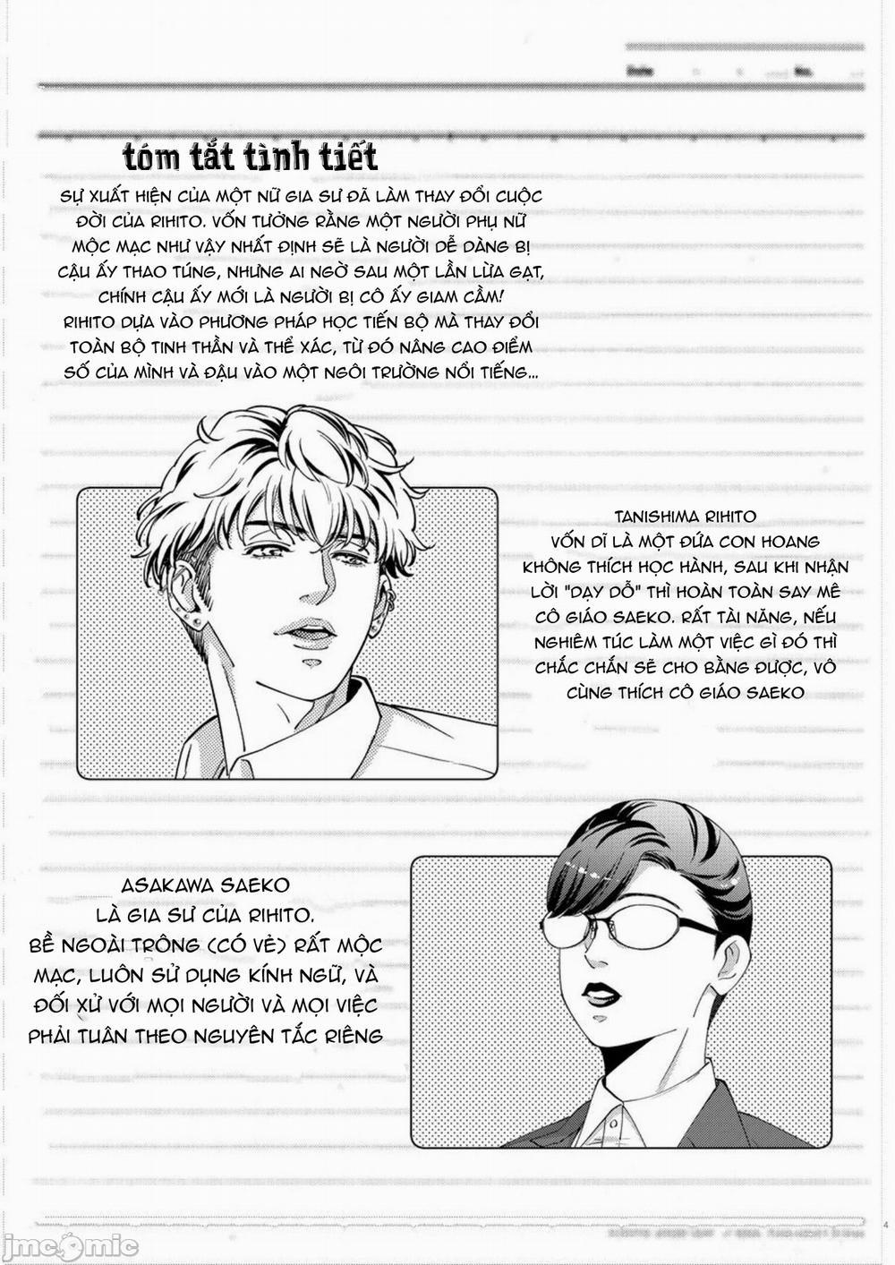 Nữ Gia Sư 2.1 trang 4