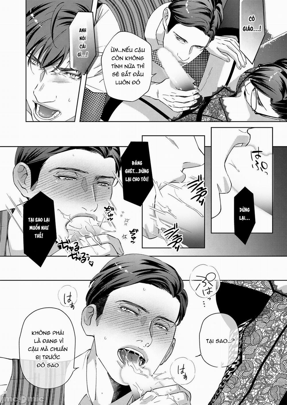 Nữ Gia Sư 3.1 trang 13