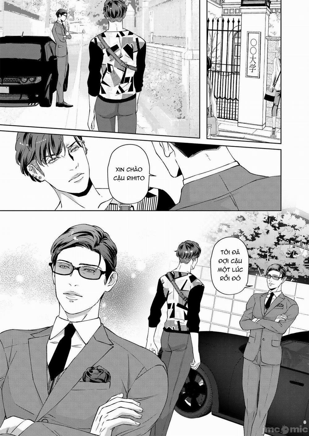 Nữ Gia Sư 3.1 trang 6