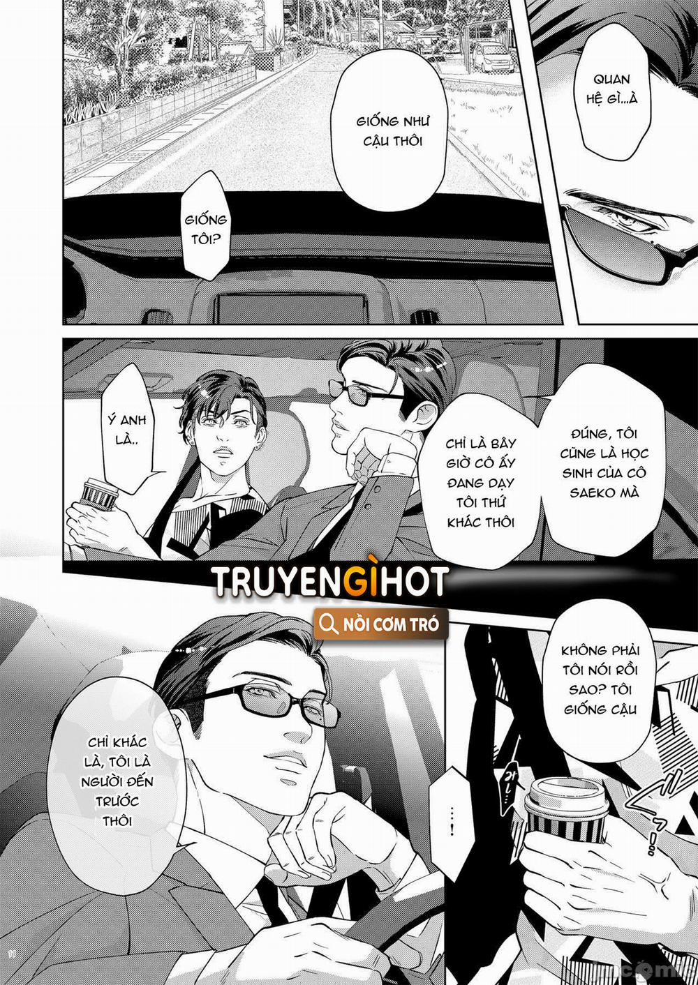 Nữ Gia Sư 3.1 trang 9