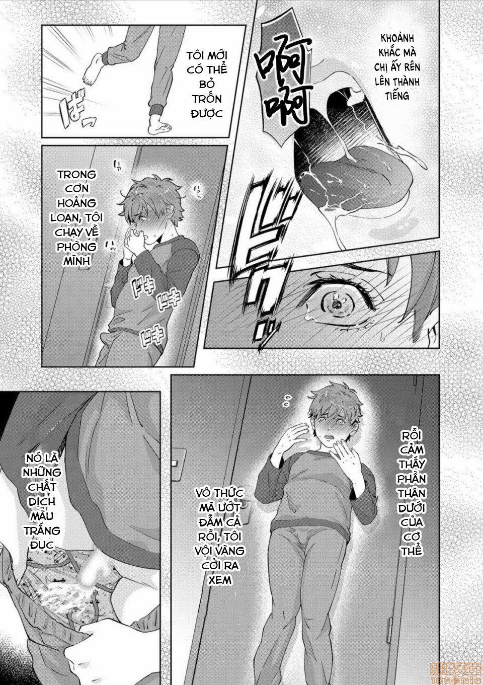 Nữ Gia Sư 4.1 trang 10