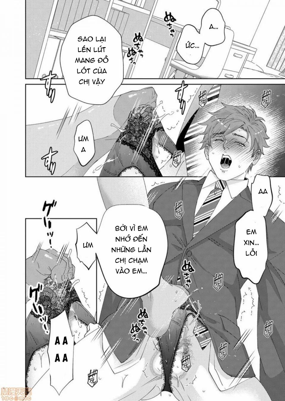 Nữ Gia Sư 4.1 trang 3