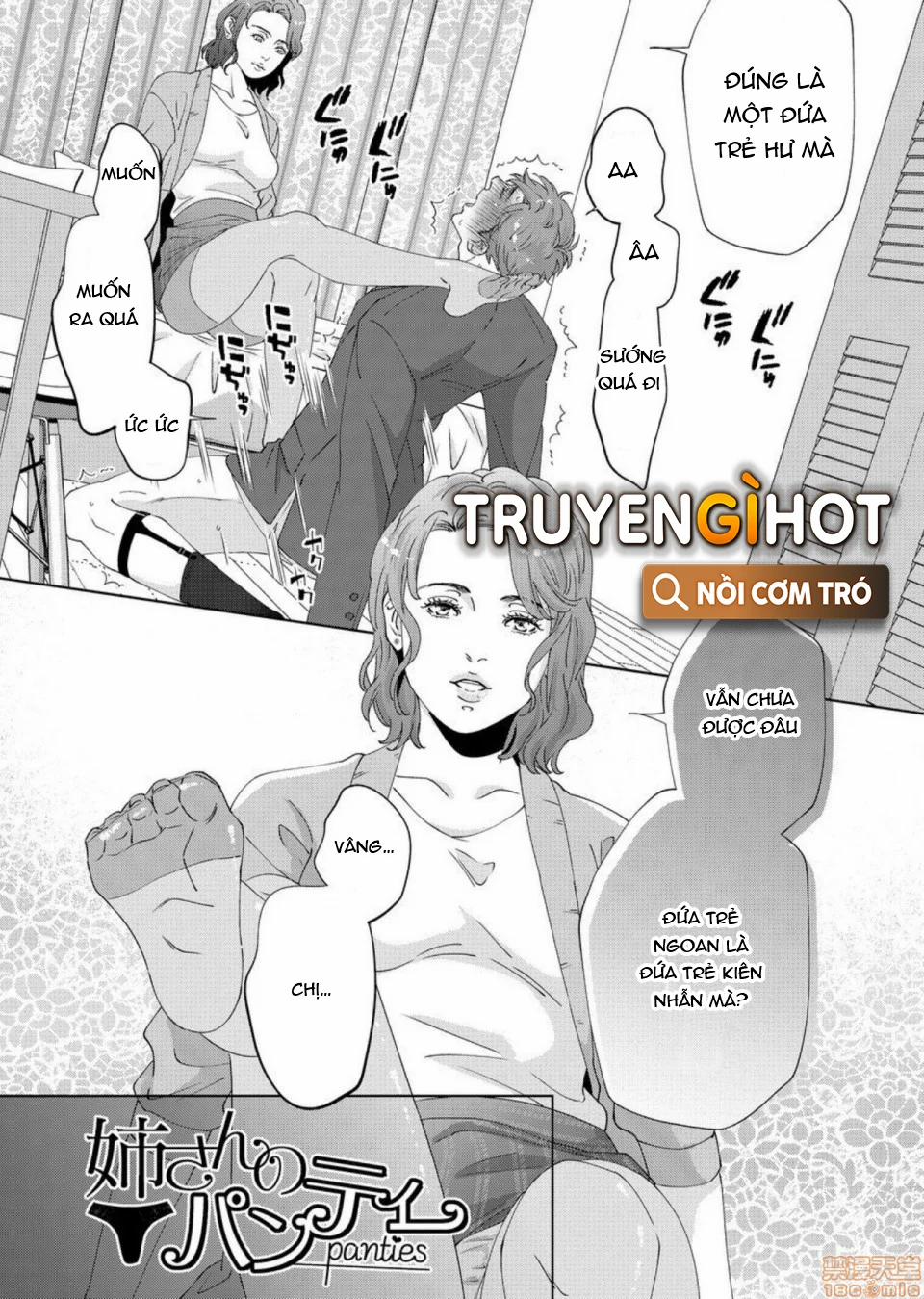 Nữ Gia Sư 4.1 trang 4