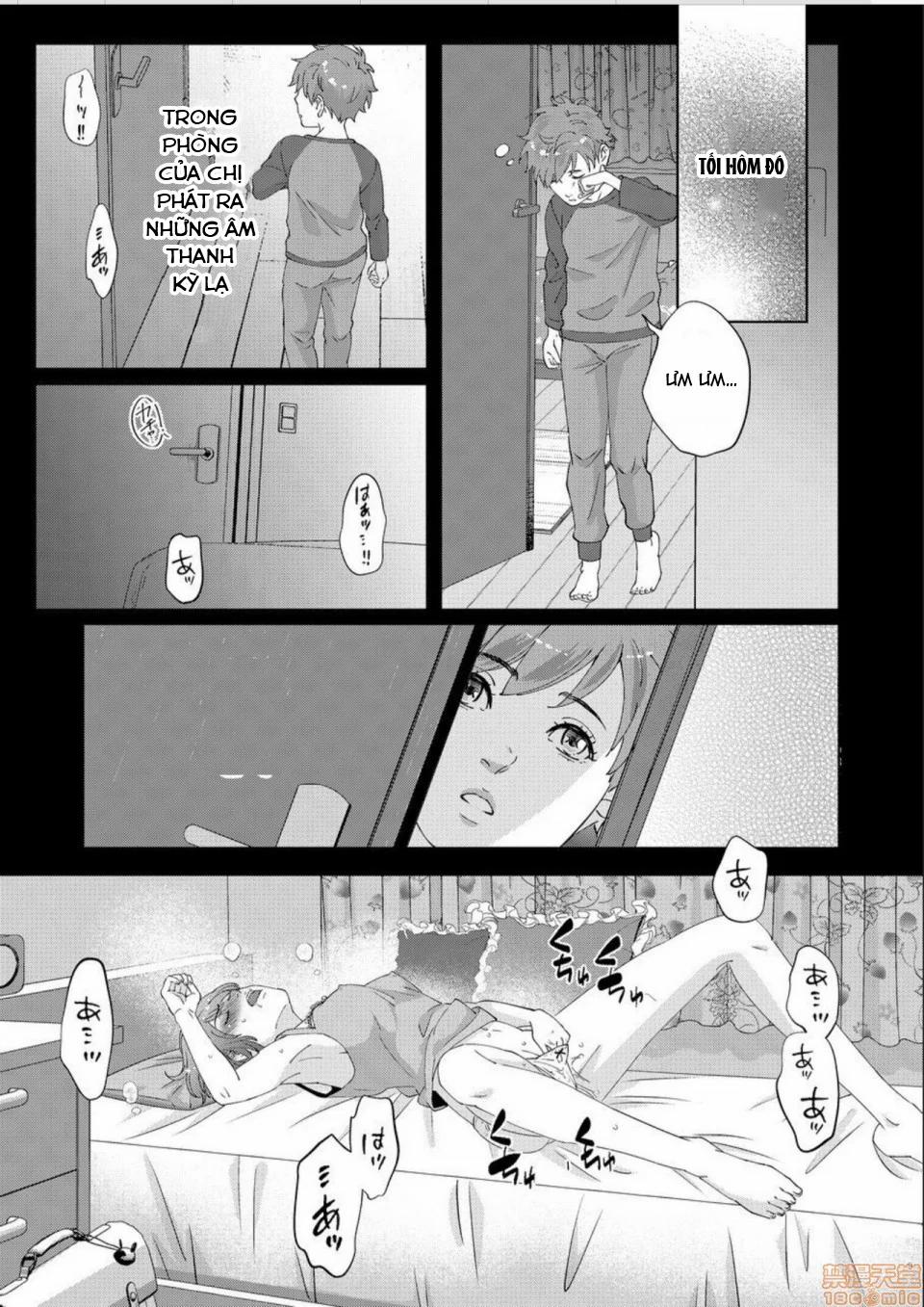 Nữ Gia Sư 4.1 trang 8