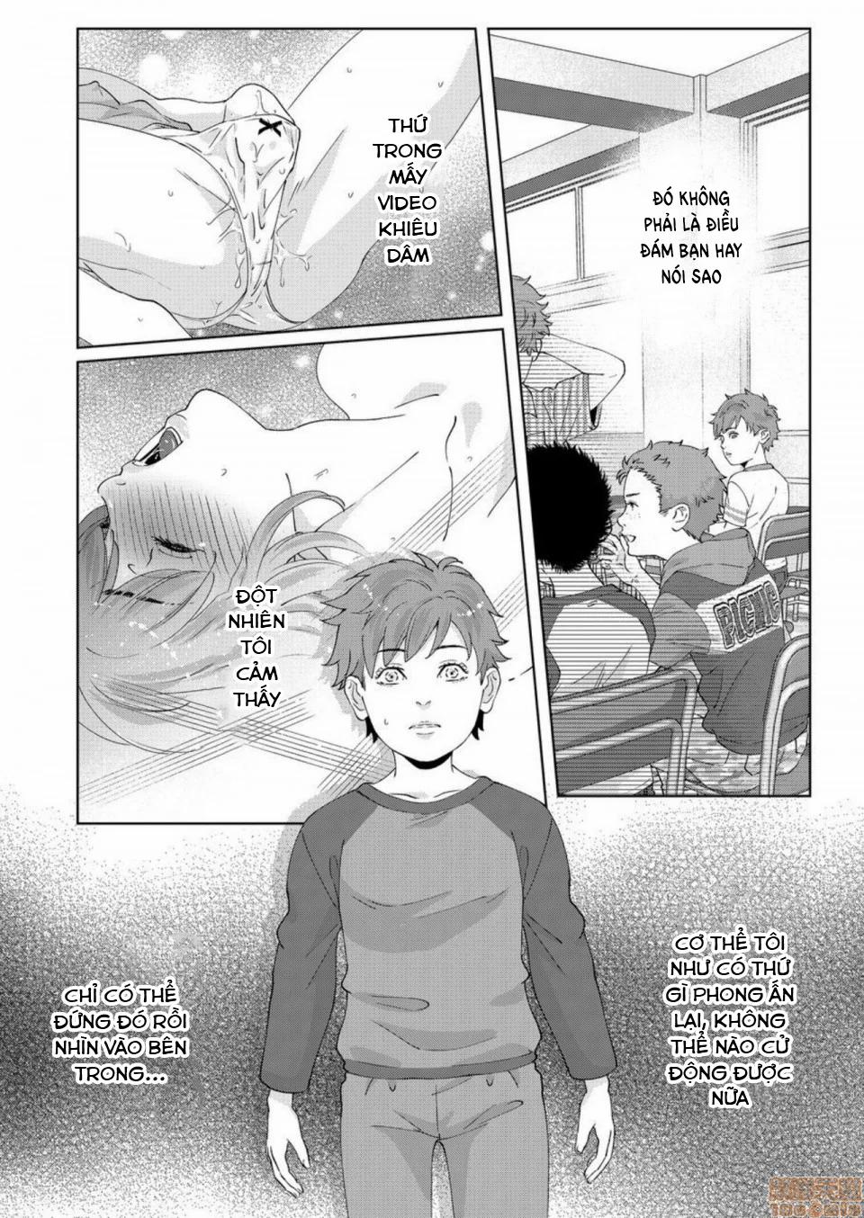 Nữ Gia Sư 4.1 trang 9