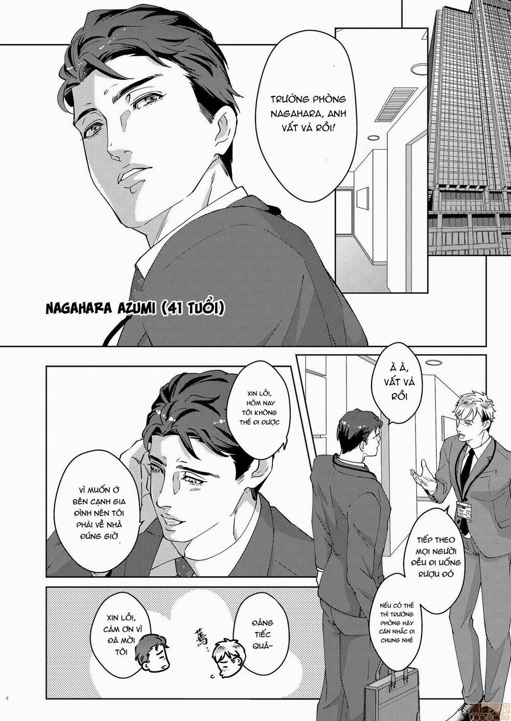 Nữ Gia Sư 5.1 trang 3