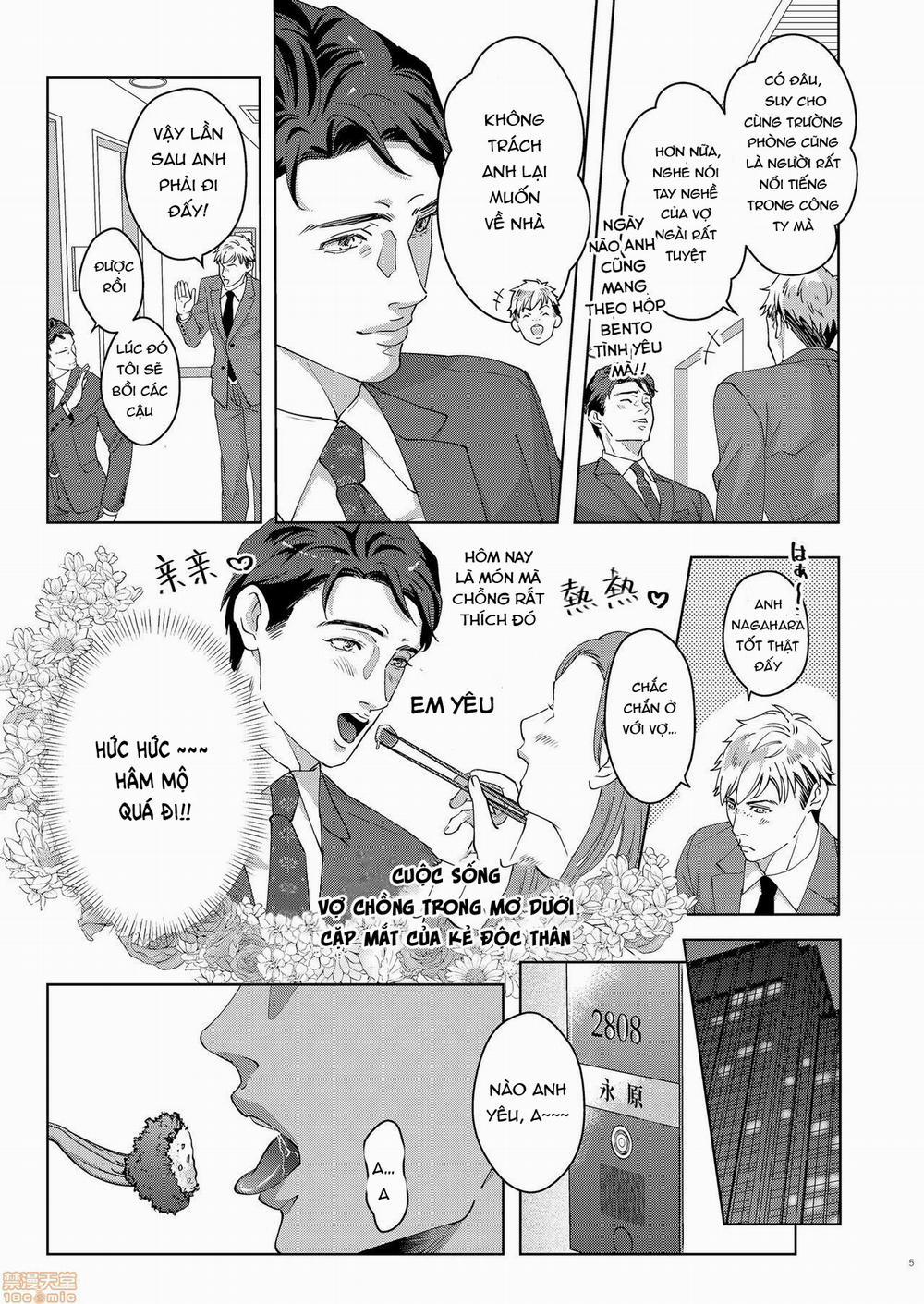 Nữ Gia Sư 5.1 trang 4