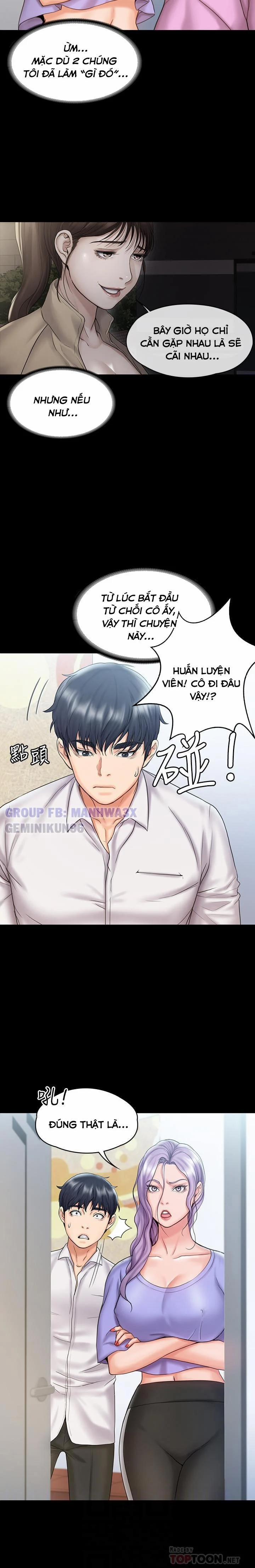 Nữ Giáo Viên Võ Thuật Là Hàng X… 12 trang 4