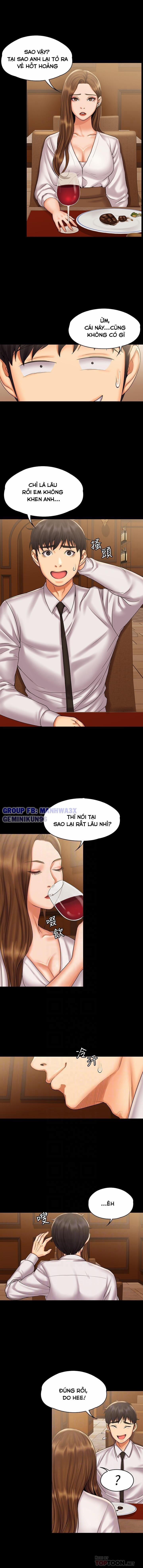 Nữ Giáo Viên Võ Thuật Là Hàng X… 13 trang 4