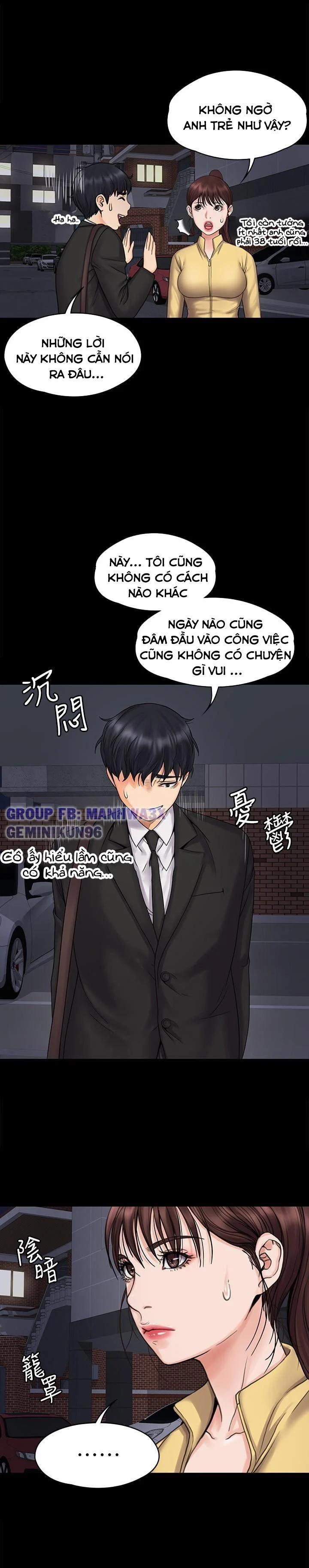 Nữ Giáo Viên Võ Thuật Là Hàng X… 15 trang 10