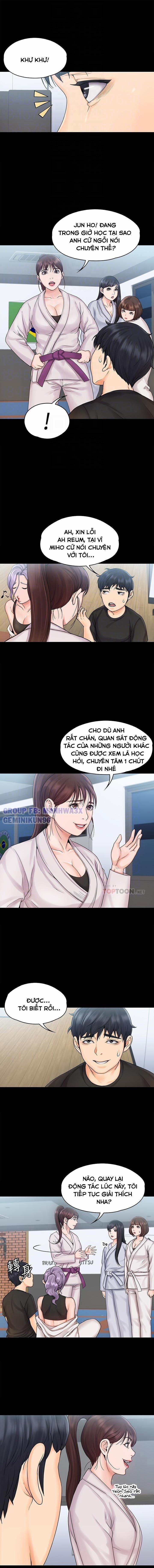Nữ Giáo Viên Võ Thuật Là Hàng X… 15 trang 4