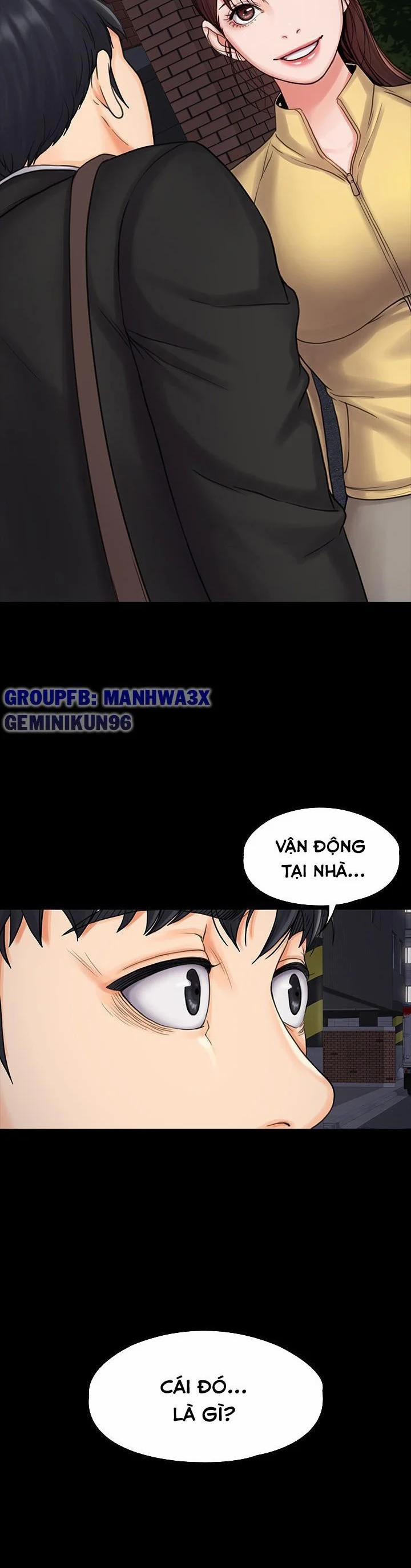 Nữ Giáo Viên Võ Thuật Là Hàng X… 16 trang 1