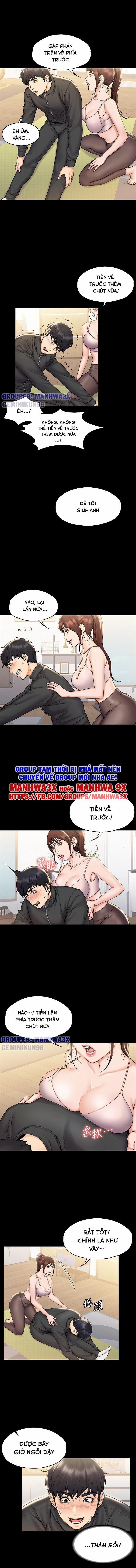 Nữ Giáo Viên Võ Thuật Là Hàng X… 16 trang 10