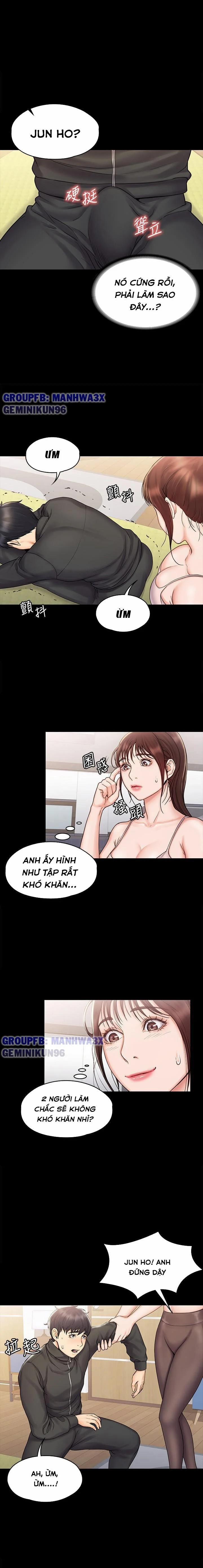 Nữ Giáo Viên Võ Thuật Là Hàng X… 16 trang 11