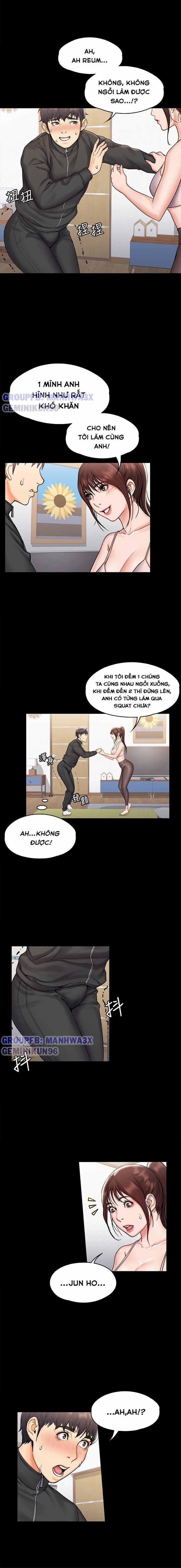 Nữ Giáo Viên Võ Thuật Là Hàng X… 16 trang 12