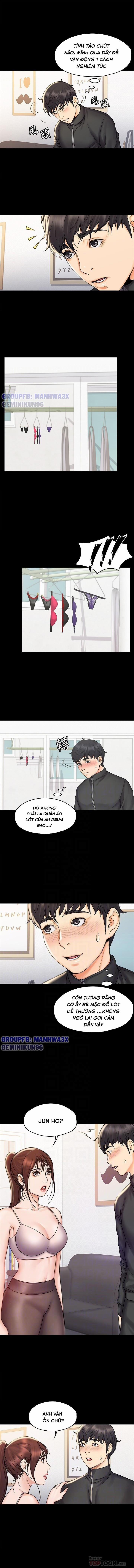 Nữ Giáo Viên Võ Thuật Là Hàng X… 16 trang 7