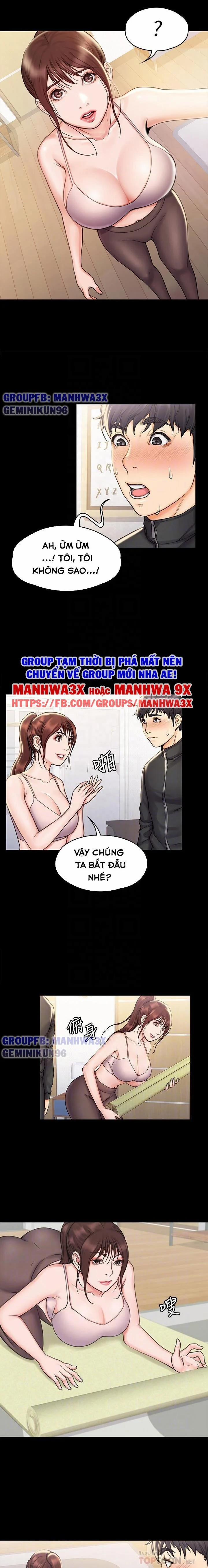 Nữ Giáo Viên Võ Thuật Là Hàng X… 16 trang 8