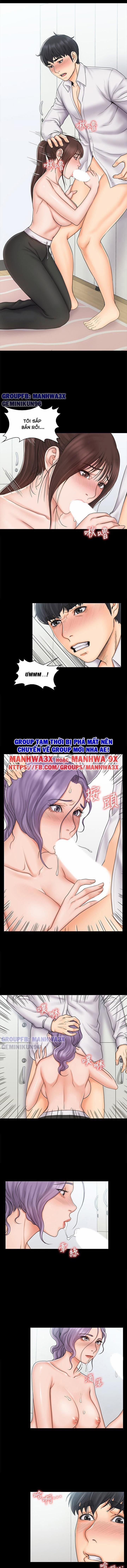 Nữ Giáo Viên Võ Thuật Là Hàng X… 19 trang 7