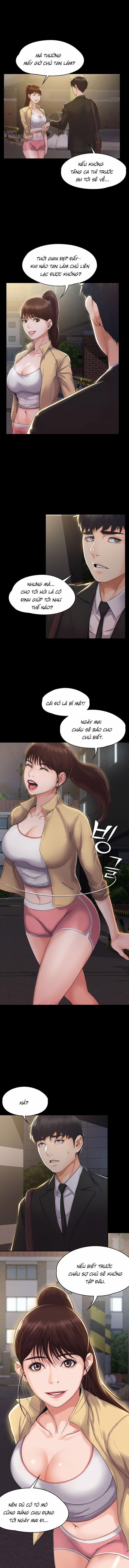 Nữ Giáo Viên Võ Thuật Là Hàng X… 3 trang 2