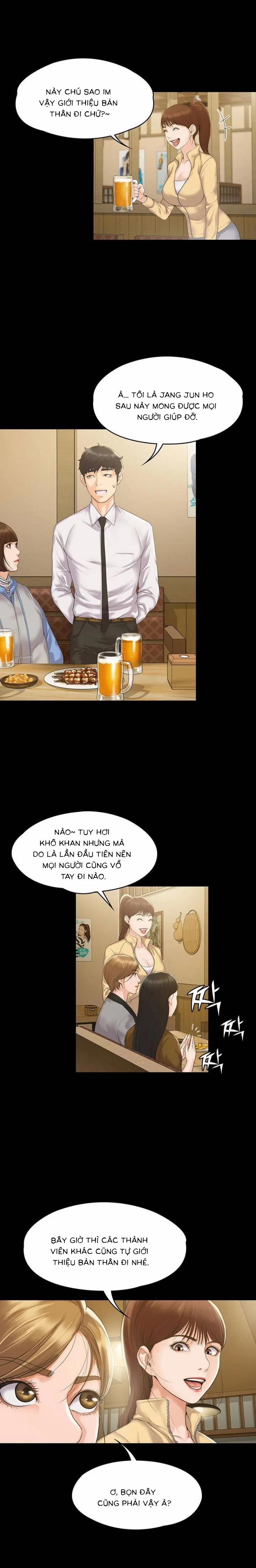 Nữ Giáo Viên Võ Thuật Là Hàng X… 4 trang 12