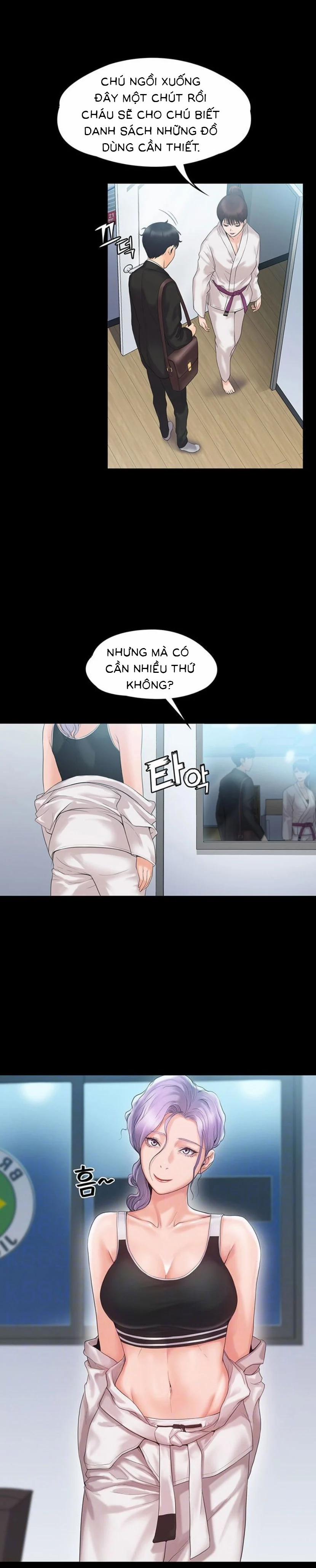 Nữ Giáo Viên Võ Thuật Là Hàng X… 4 trang 3