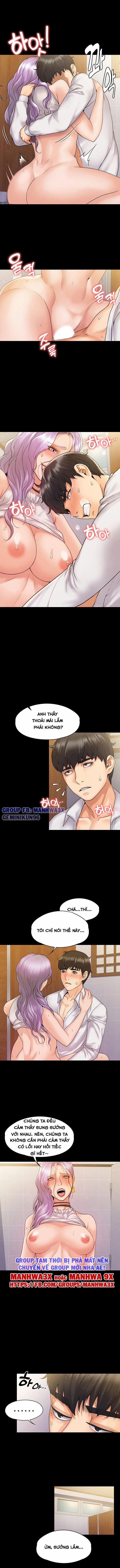 Nữ Giáo Viên Võ Thuật Là Hàng X… 6 trang 10