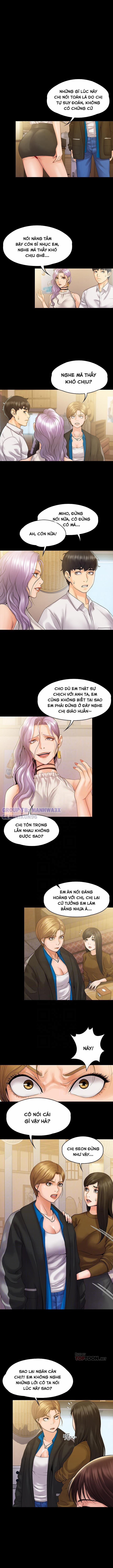 Nữ Giáo Viên Võ Thuật Là Hàng X… 7 trang 2