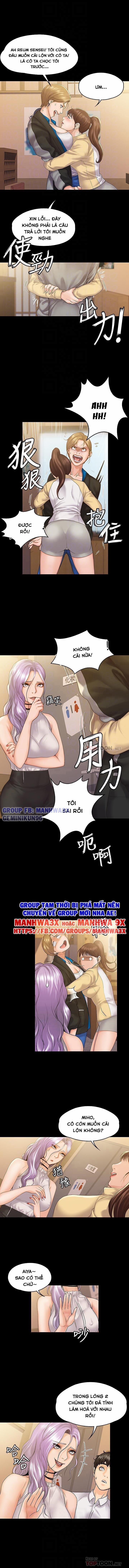 Nữ Giáo Viên Võ Thuật Là Hàng X… 7 trang 5