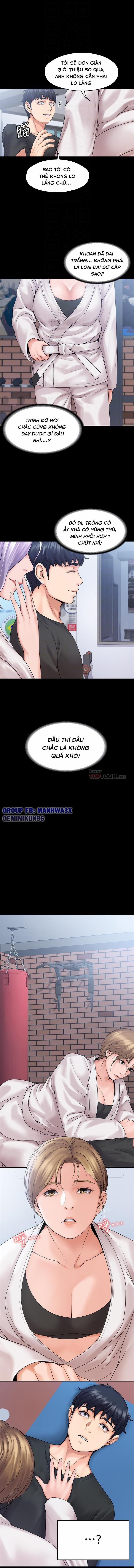 Nữ Giáo Viên Võ Thuật Là Hàng X… 9 trang 5