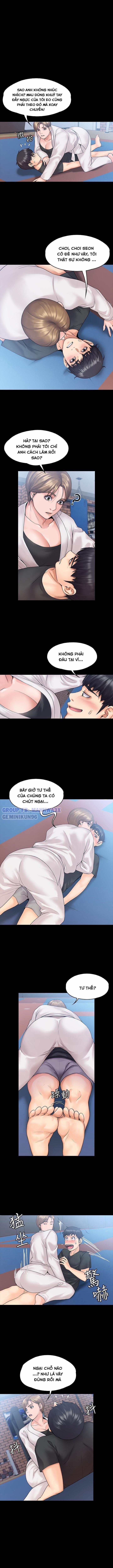 Nữ Giáo Viên Võ Thuật Là Hàng X… 9 trang 6