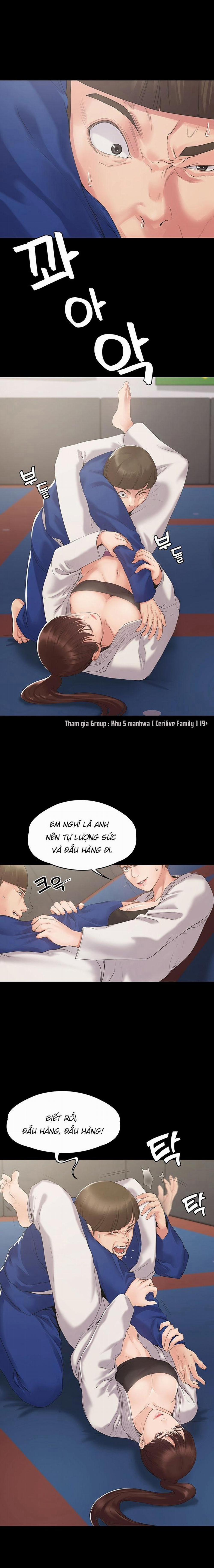 Nữ Giáo Viên Võ Thuật Là Hàng Xóm Của Tôi 1 trang 2