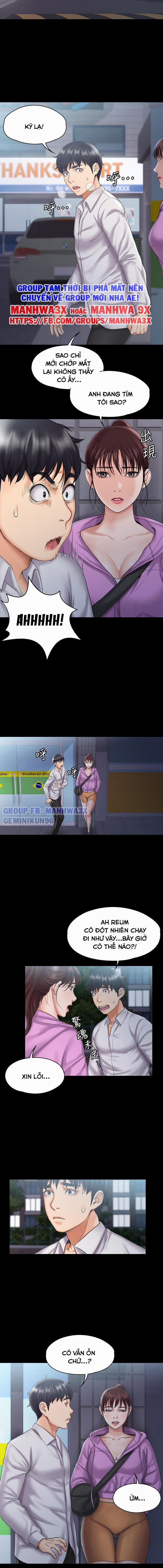 Nữ Giáo Viên Võ Thuật Là Hàng Xóm Của Tôi 12 trang 10