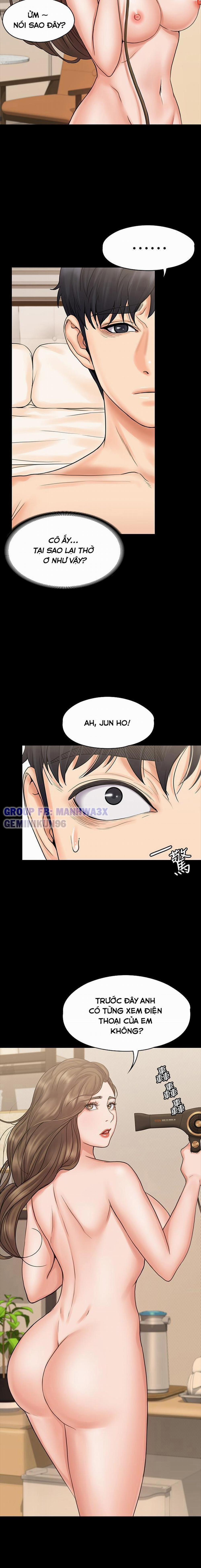 Nữ Giáo Viên Võ Thuật Là Hàng Xóm Của Tôi 14 trang 9