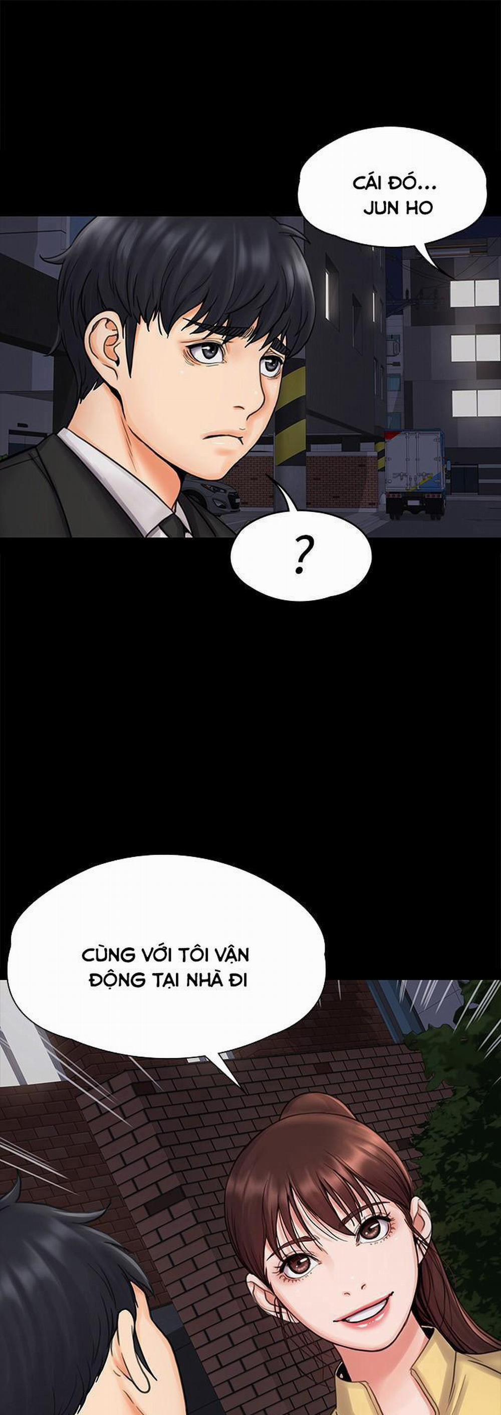 Nữ Giáo Viên Võ Thuật Là Hàng Xóm Của Tôi 15 trang 11