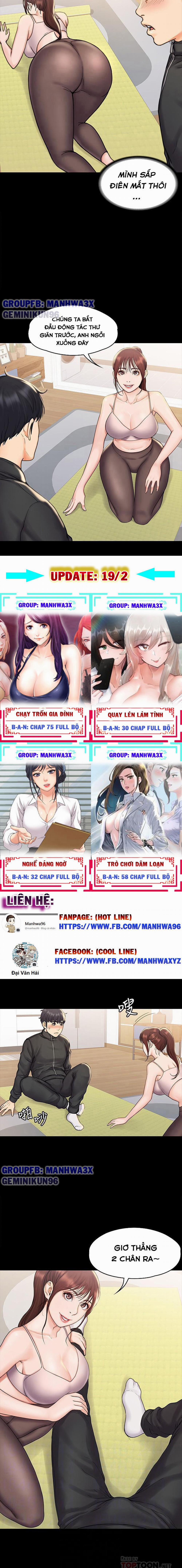 Nữ Giáo Viên Võ Thuật Là Hàng Xóm Của Tôi 16 trang 9