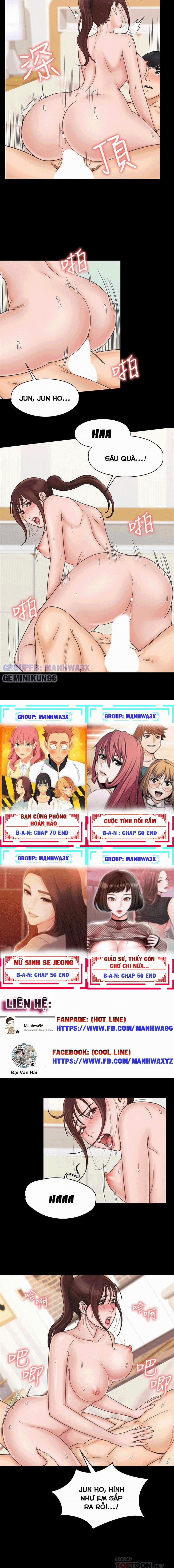 Nữ Giáo Viên Võ Thuật Là Hàng Xóm Của Tôi 22 trang 5