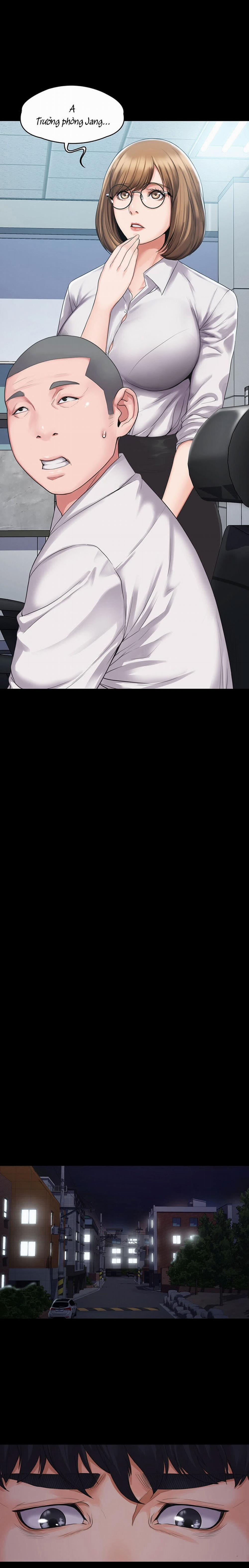 Nữ Giáo Viên Võ Thuật Là Hàng Xóm Của Tôi 3 trang 6