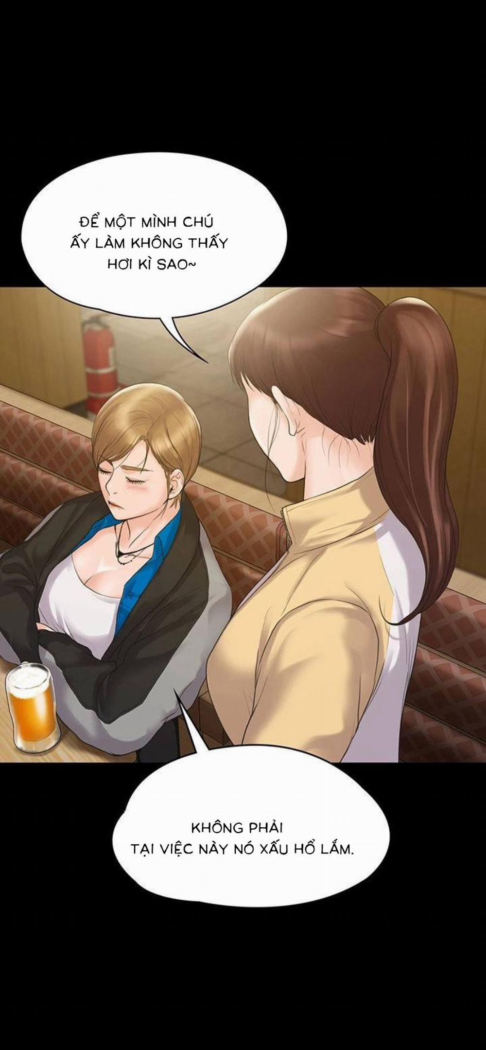 Nữ Giáo Viên Võ Thuật Là Hàng Xóm Của Tôi 4 trang 13