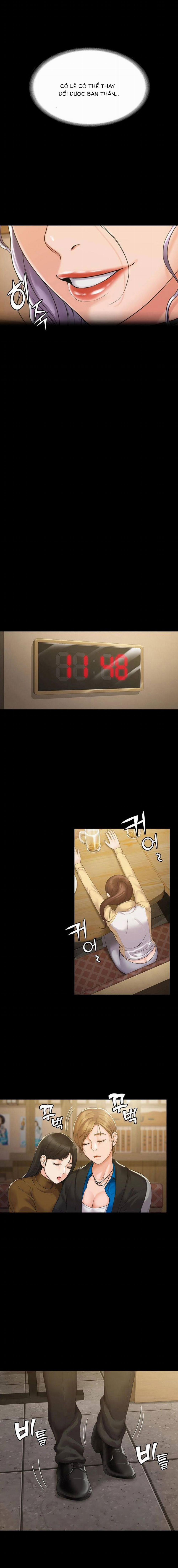 Nữ Giáo Viên Võ Thuật Là Hàng Xóm Của Tôi 4 trang 16