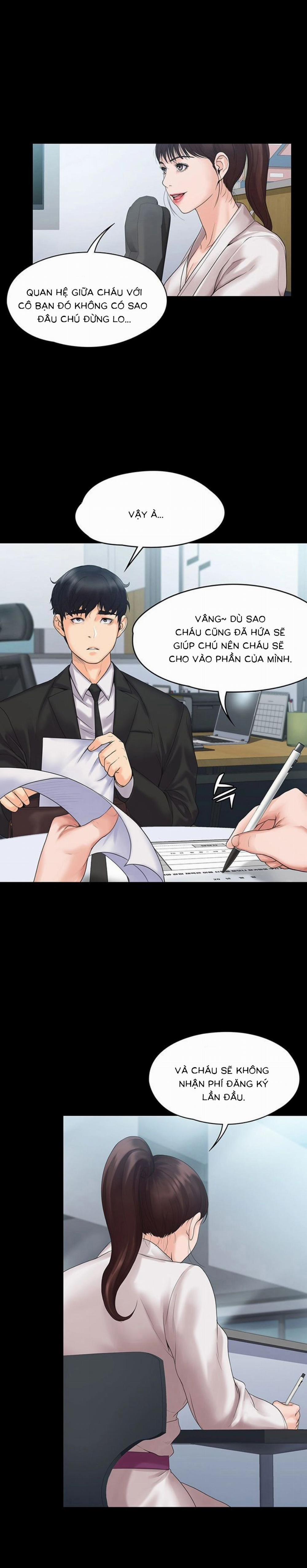 Nữ Giáo Viên Võ Thuật Là Hàng Xóm Của Tôi 4 trang 7